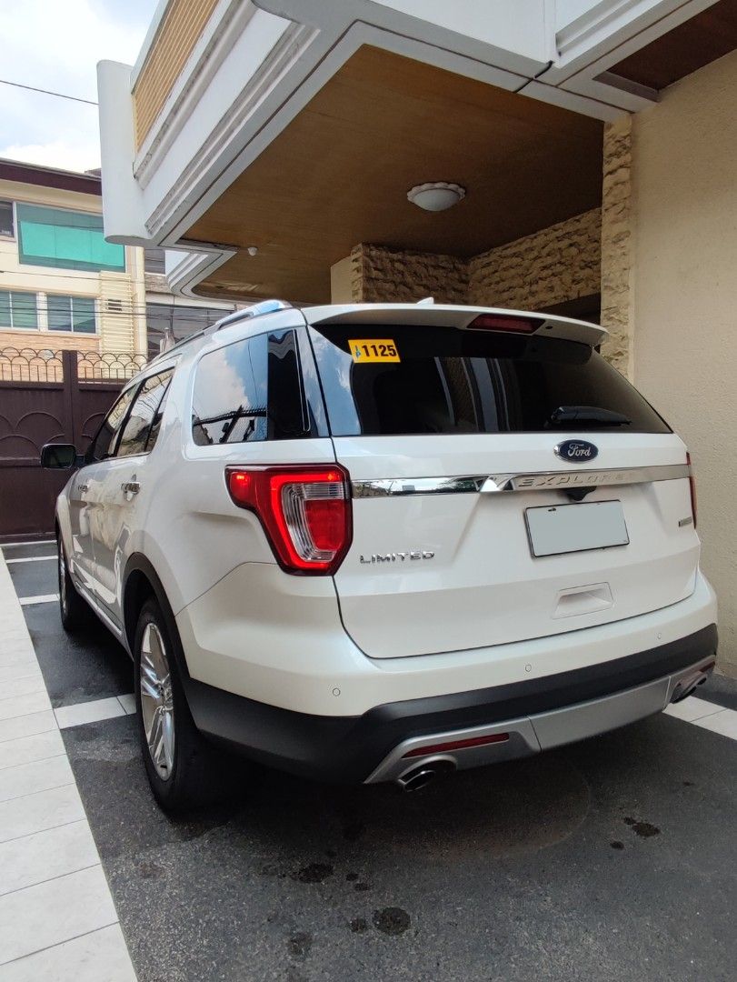 2017 Ford Explorer 2.3 Ecoboost, Car Parts & Accessories, Other