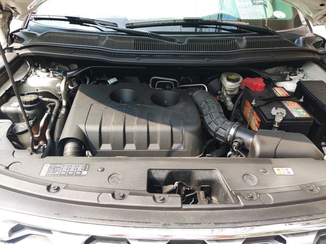 2017 Ford Explorer 2.3 Ecoboost, Car Parts & Accessories, Other