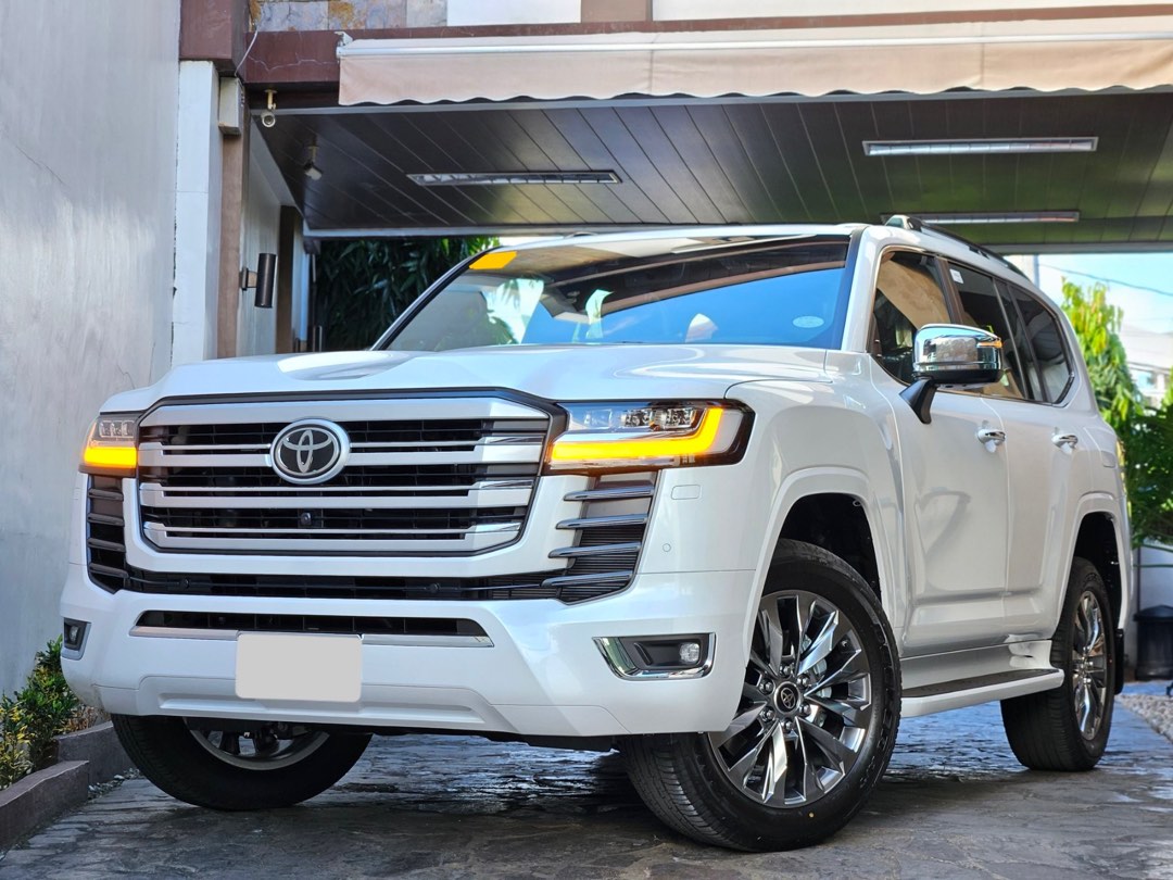 2024 Toyota Land Cruiser LC300 ZX PW Auto, Cars for Sale, New Cars on ...