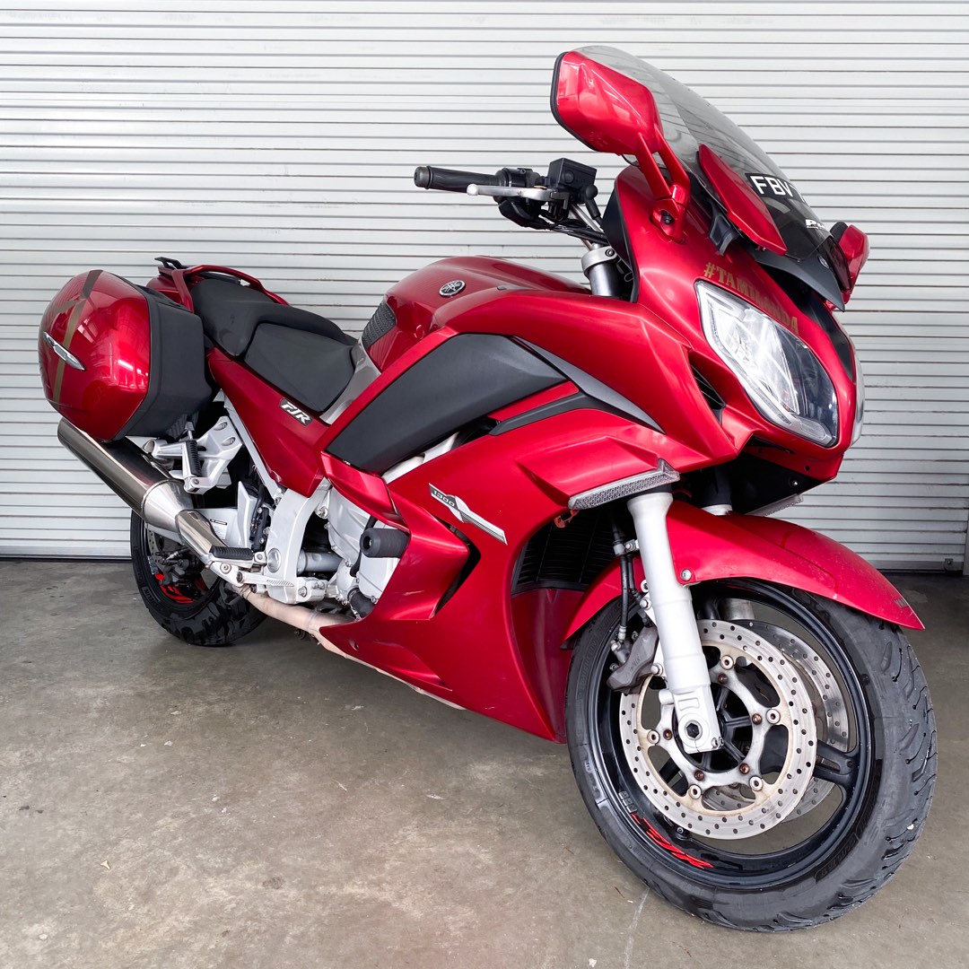 2025 YAMAHA FJR1300 , Motorcycles, Motorcycles for Sale, Class 2 on
