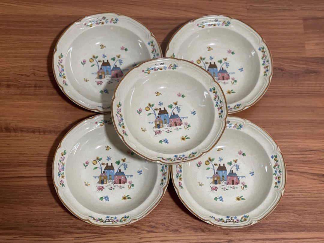 Heartland dinnerware top