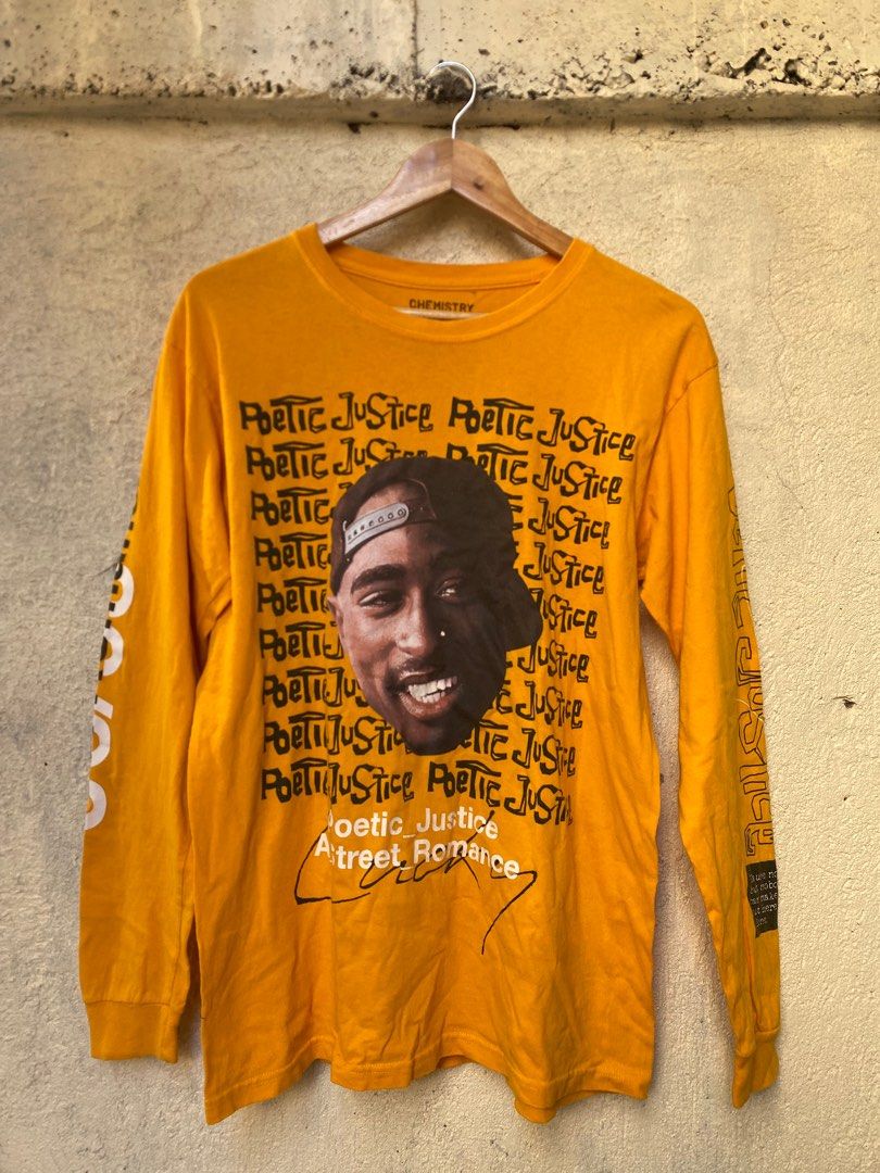 2pac sweater Men s Fashion Coats Jackets and Outerwear on Carousell