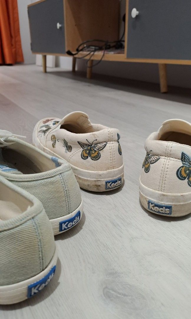 Keds monarch 2025