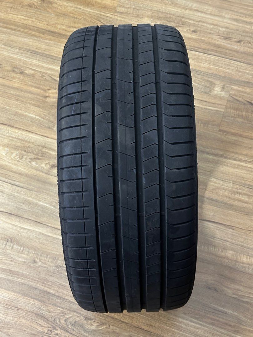 2pcs Pirelli P Zero 255/35 R19 Wheels - BMW M340i G20, Auto Accessories ...