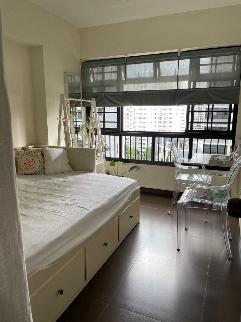 Common Room HDB in Taman Jurong, Property, Rentals, Room Rentals on