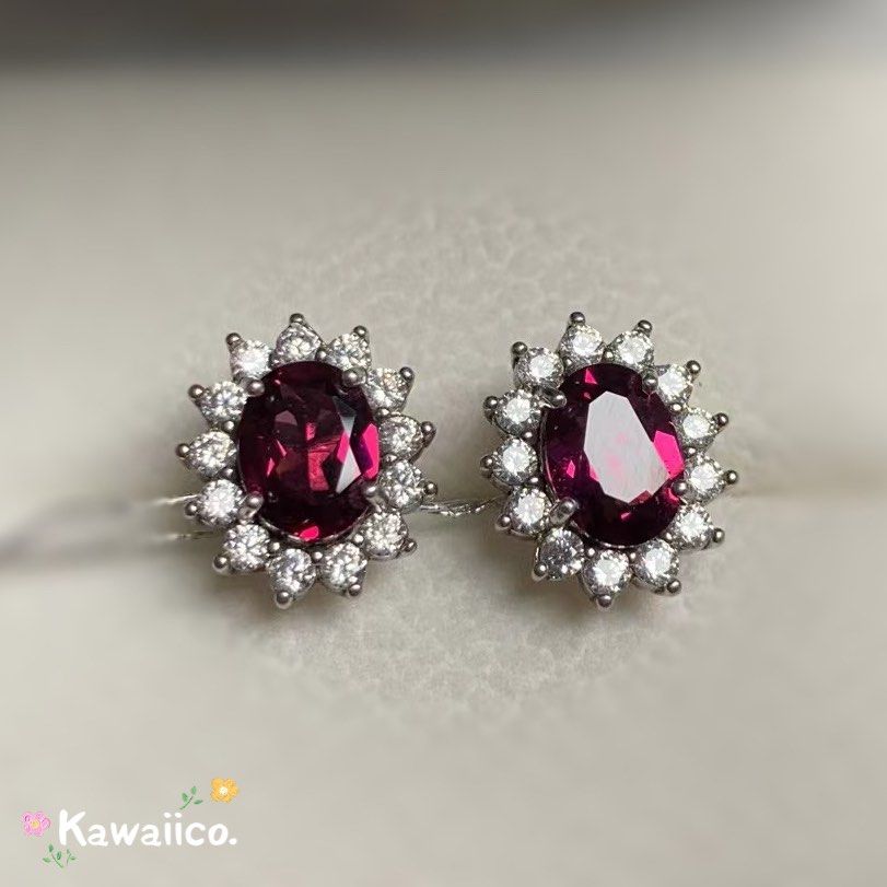Pyrope garnet hotsell jewelry