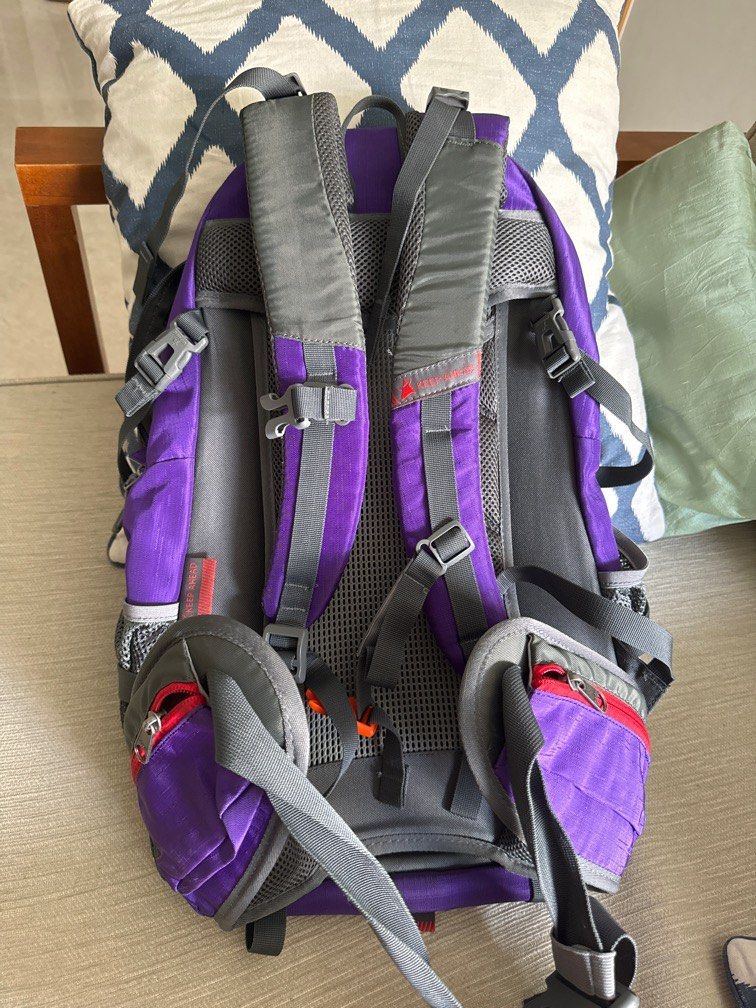 40 liter backpack clearance