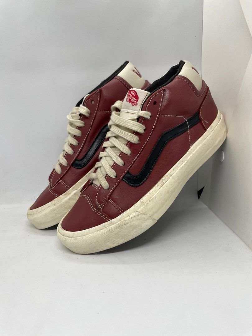 Vans vault og mid shop skool lx