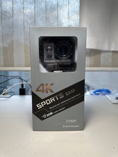 4k sports cam