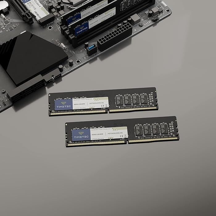 Timetec ram hotsell
