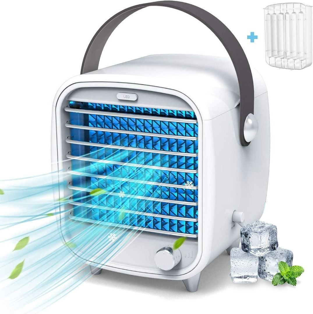 Cold online air fan