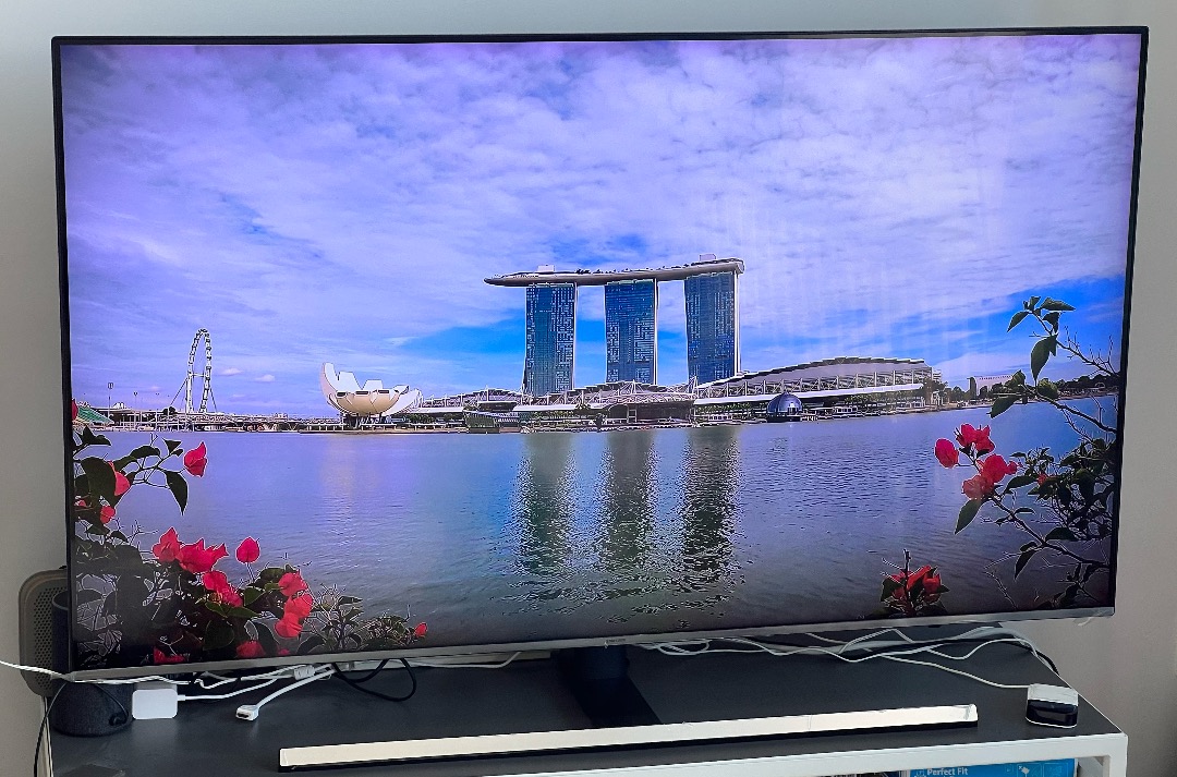 55" Premium UHD 4K Smart TV NU8000 Series 8, TV & Home Appliances, TV ...
