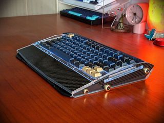 75% Custom Mechanical Keyboard (BlankBlack1001) - Fully Modded Tri Mode ...
