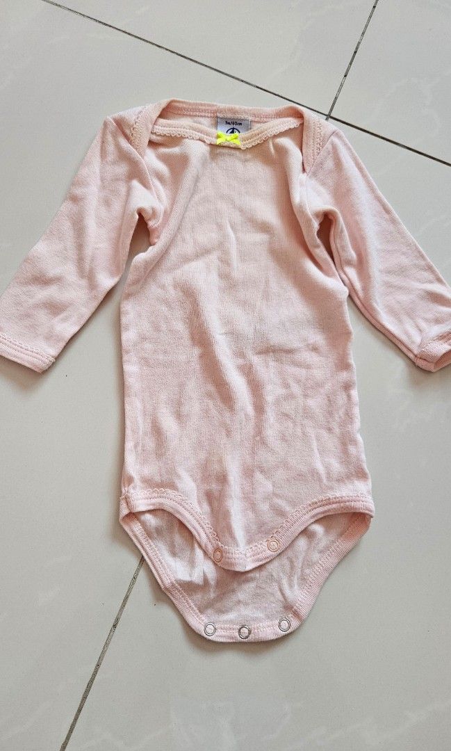 Le petit bateau baby sales clothes