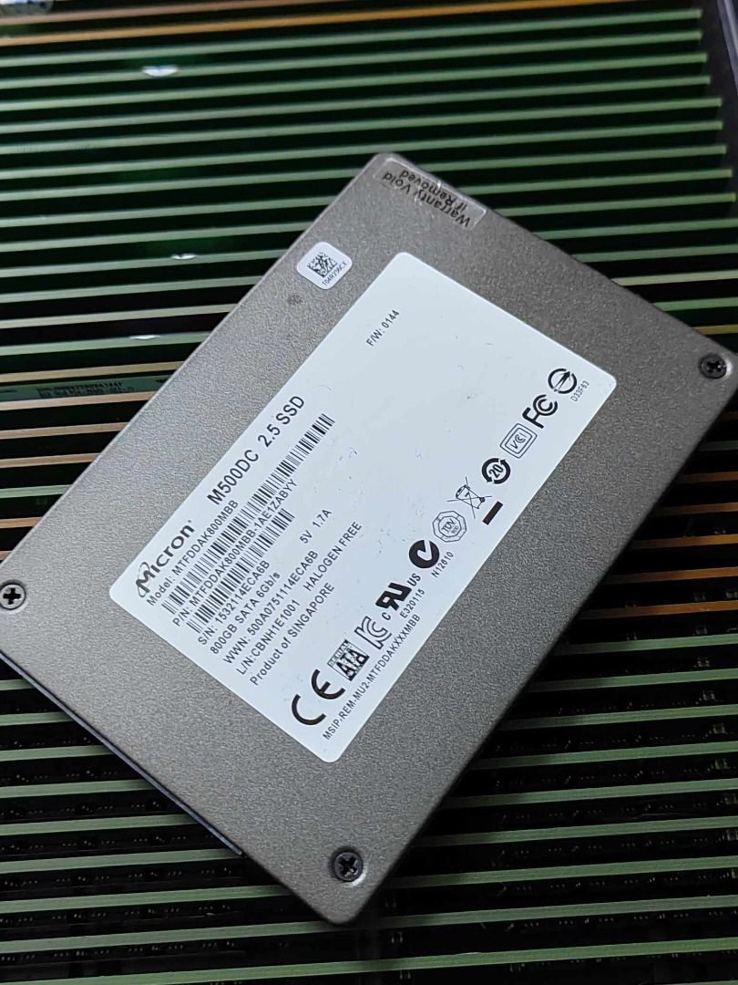 Micron m500dc online