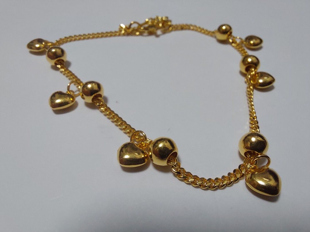 Chain gold online design 2018