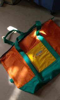 Waterproof large travel bag @20 with zipper63000110945667117