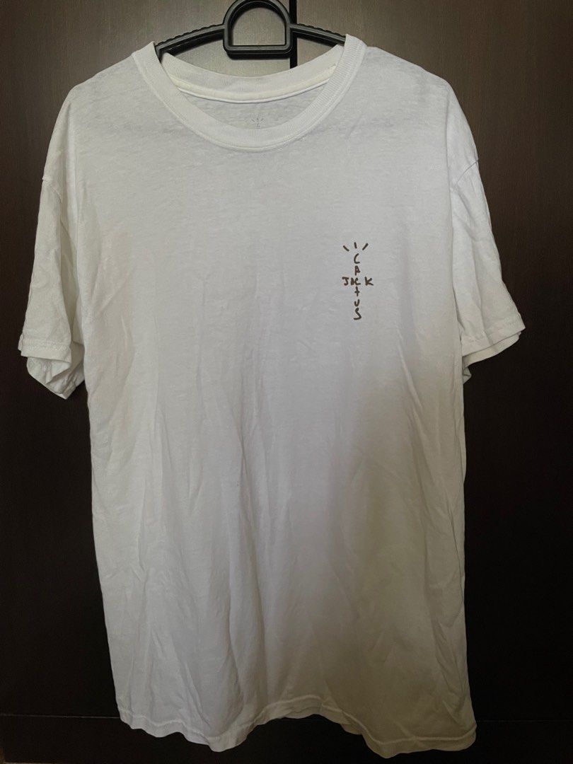 Cj white tee discount