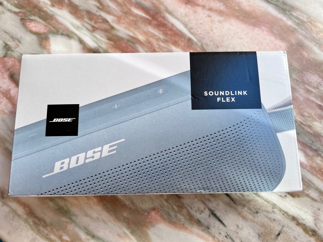 全新未開封藍牙喇叭Bose Soundlink Flex, 音響器材, Soundbar