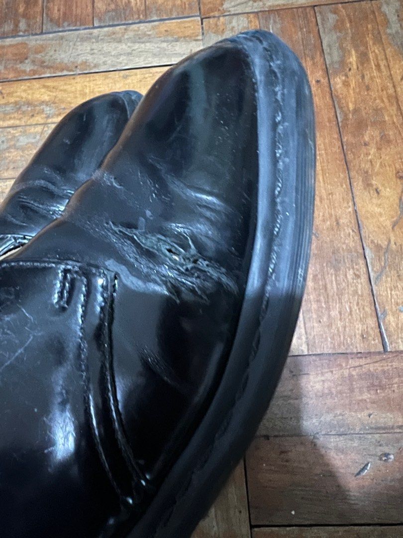 Dr. Martens Archie II Black Shoes uk8 us9 eur 42 Carousell