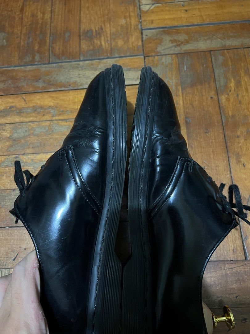 Dr. Martens Archie II Black Shoes uk8 us9 eur 42 Carousell