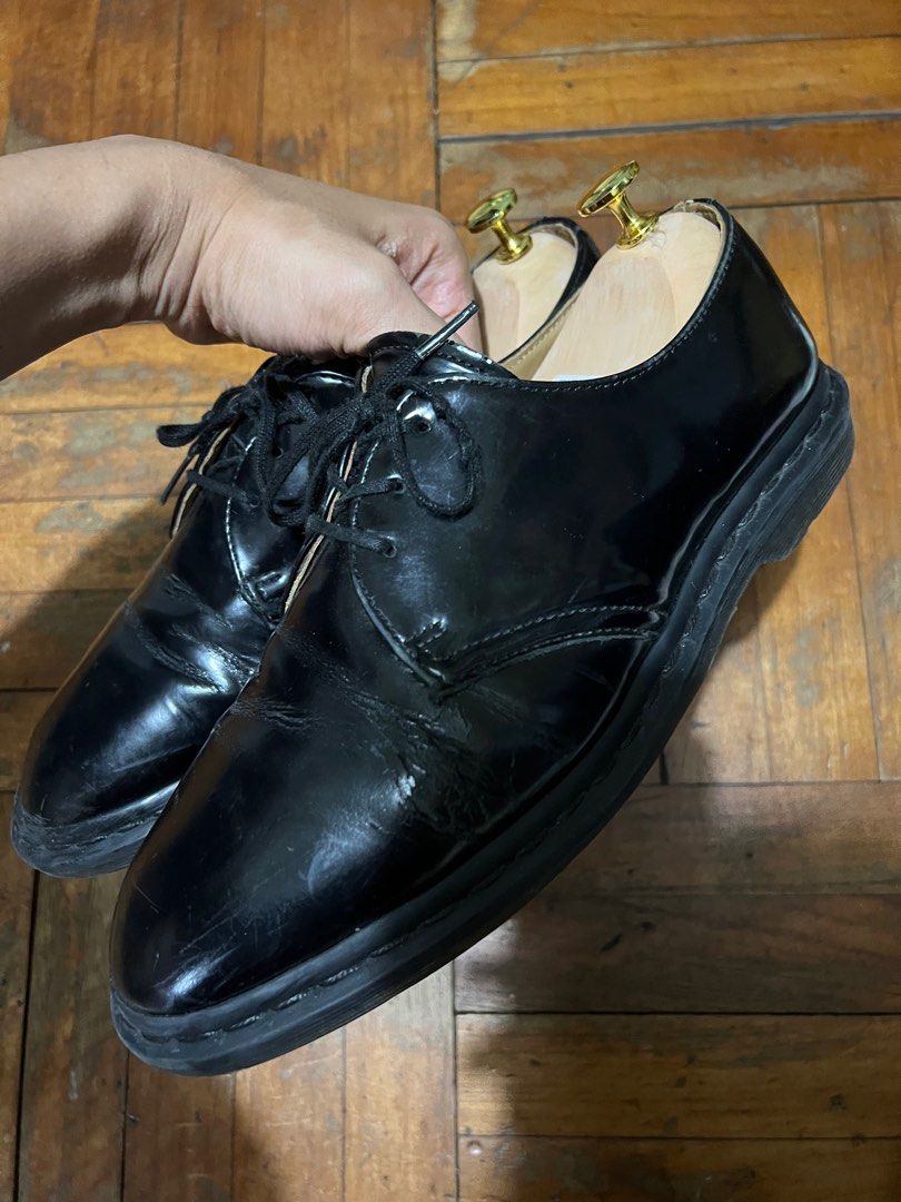 再値下げ】Dr.Martens ARCHIE Ⅱ UK6 黒 - ローファー/革靴