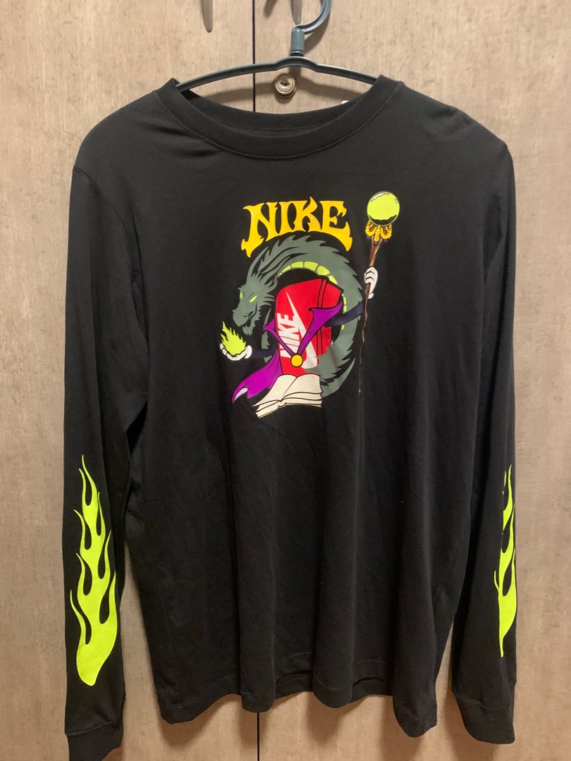 nike wizard shirt