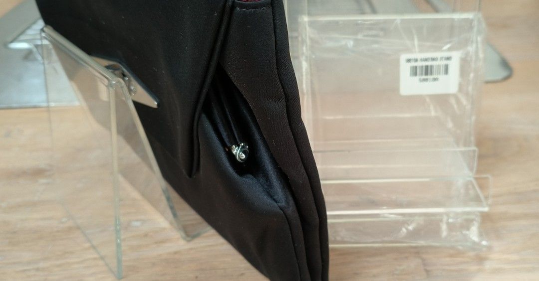 Perspex best sale graffiti bag
