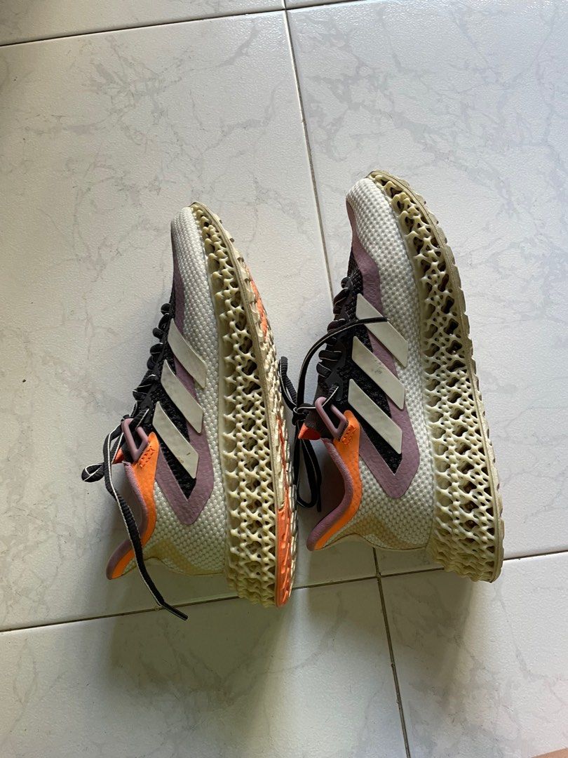 All adidas deals 4d shoes