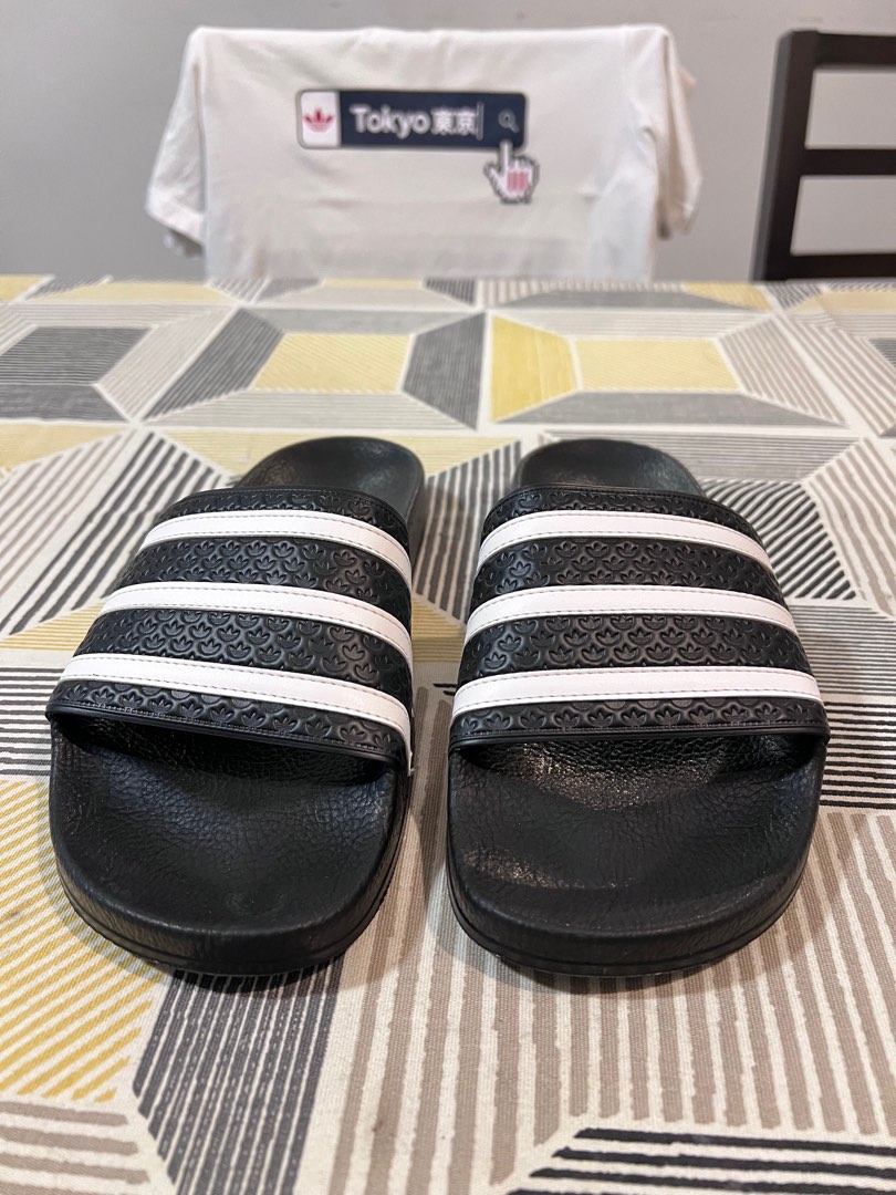 Adilette cf logo new arrivals