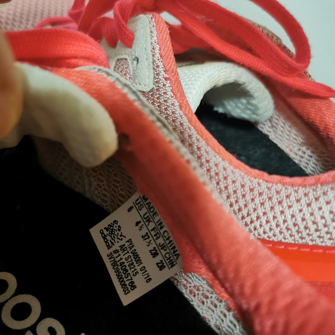 Adidas Adizero Boston Boost 5 Womens Running Shoes