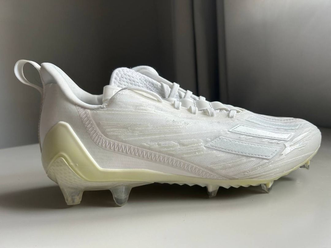 Adizero clearance tagged cleats