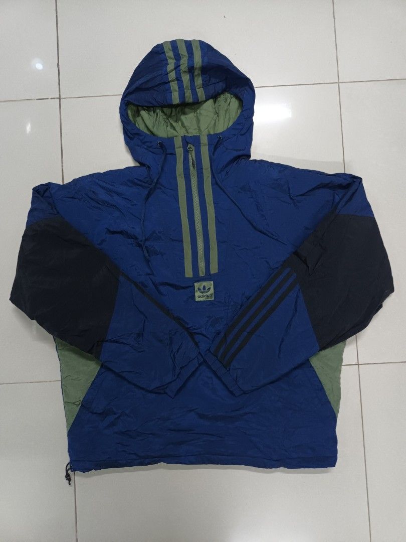 Adidas anorak discount puffy