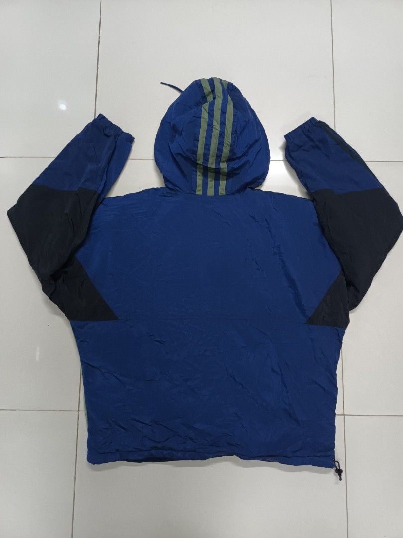 Adidas deals anorak puffy