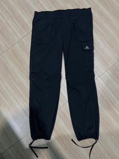 Adidas SST Track Pants, Men's Fashion, Bottoms, Joggers on Carousell