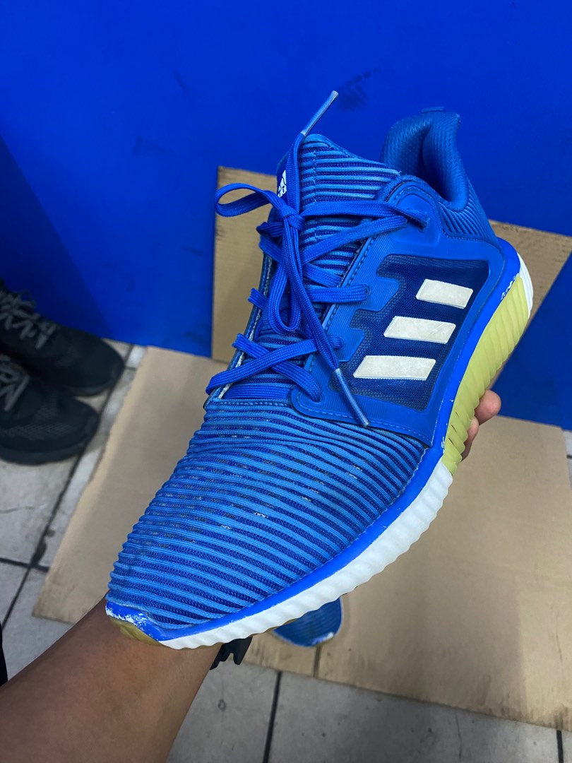 Adidas springblade on sale 6 Deepblue homme