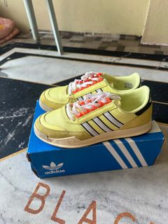 Adidas ZX500 Dragon Ball Z Son Goku Men s Fashion Footwear