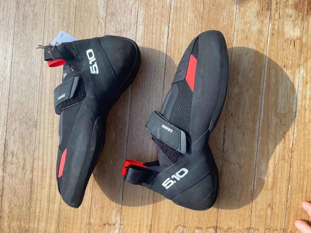 Adidas Five Ten Crawe climbing shoes