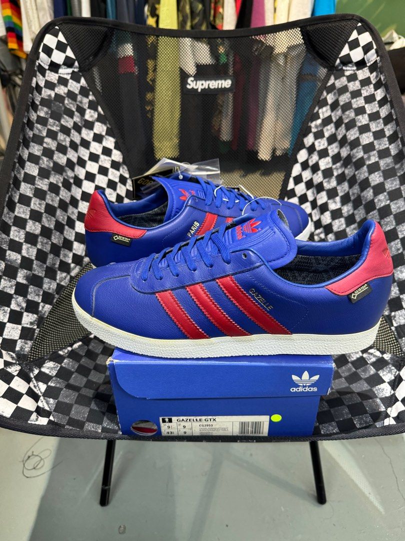 Adidas paris discount gazelle