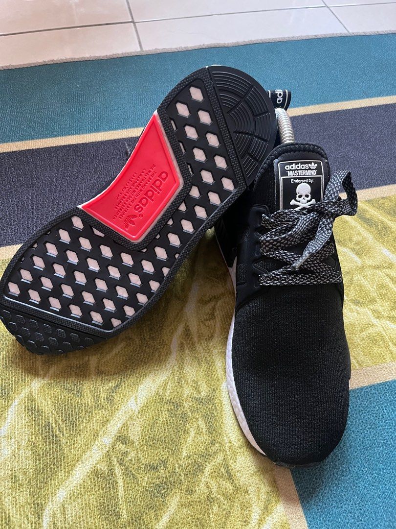 Harga adidas mastermind cheap