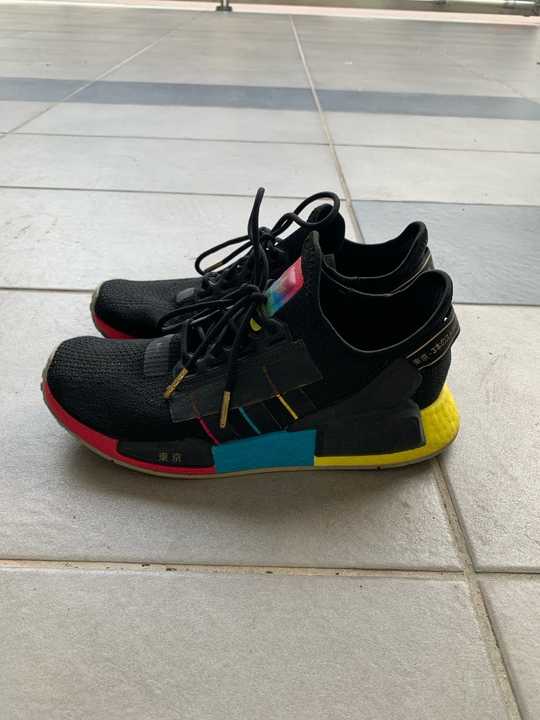 Adidas shop nmd indossate