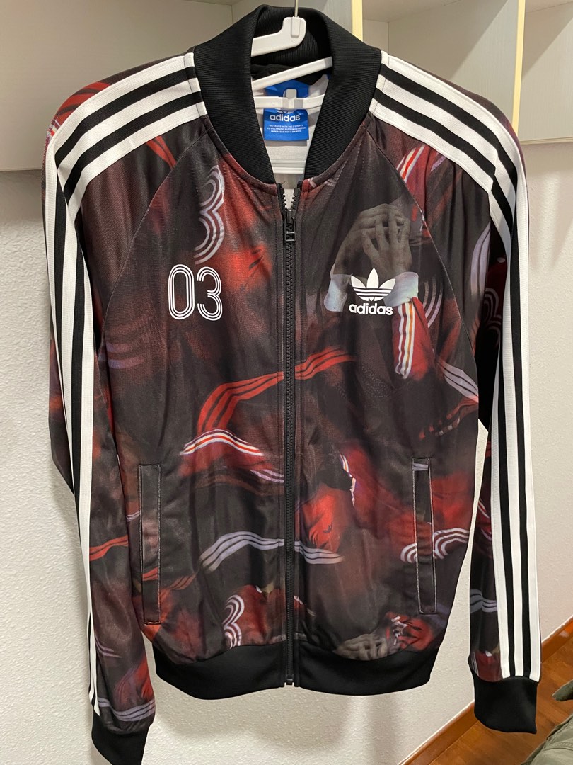 Team discount track jackets