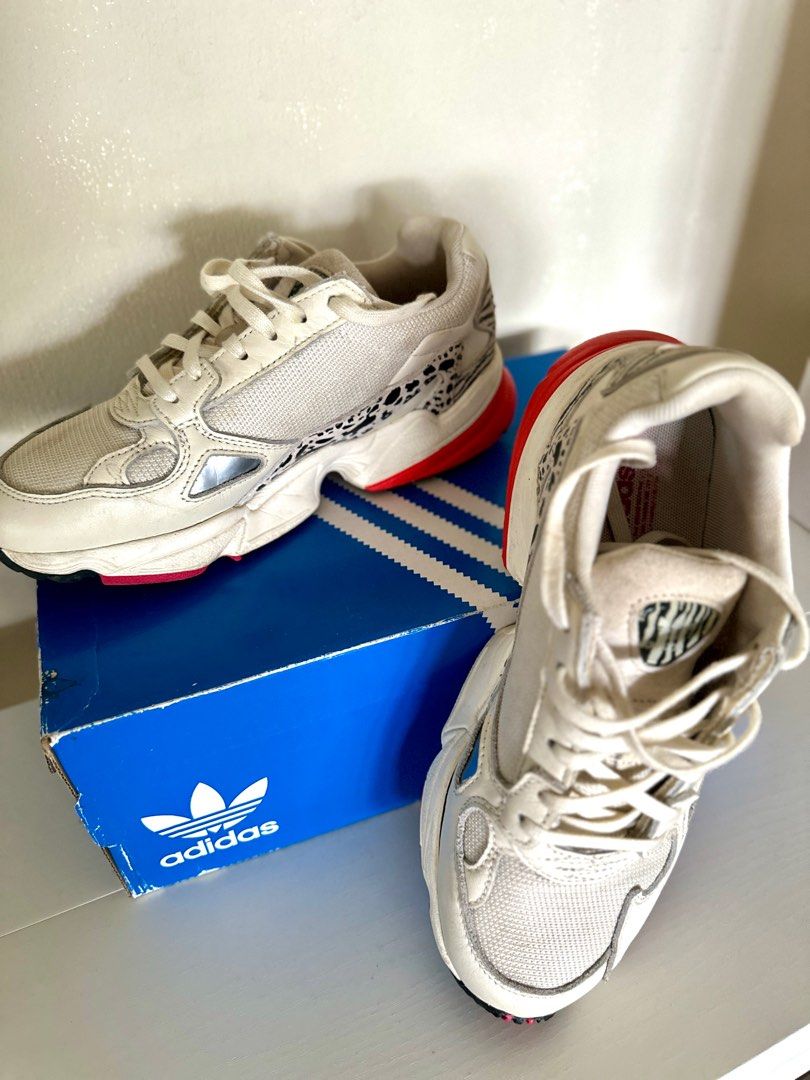 Original falcon adidas best sale
