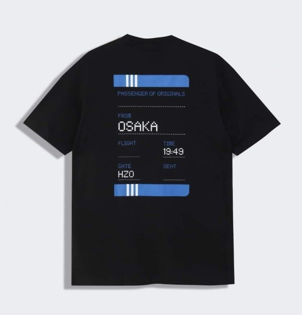 Adidas original hot sale japan osaka store