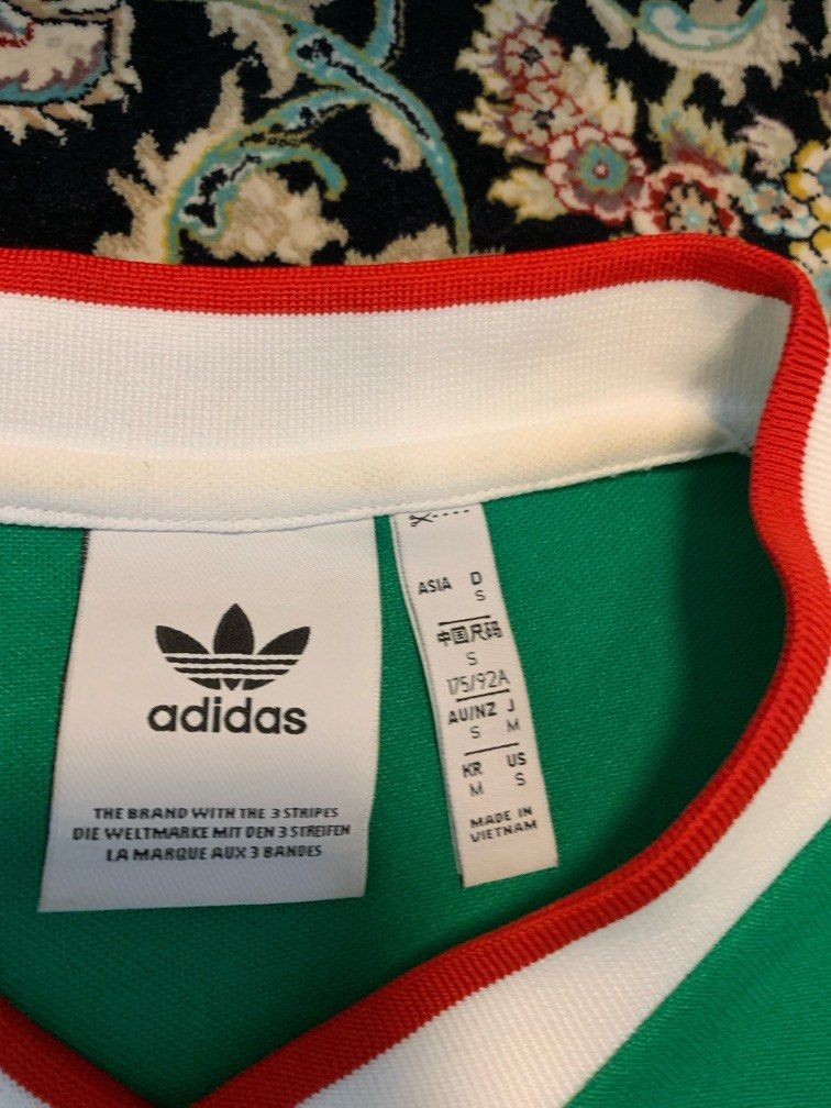 adidas original mexico Men s Fashion Tops Sets Tshirts Polo