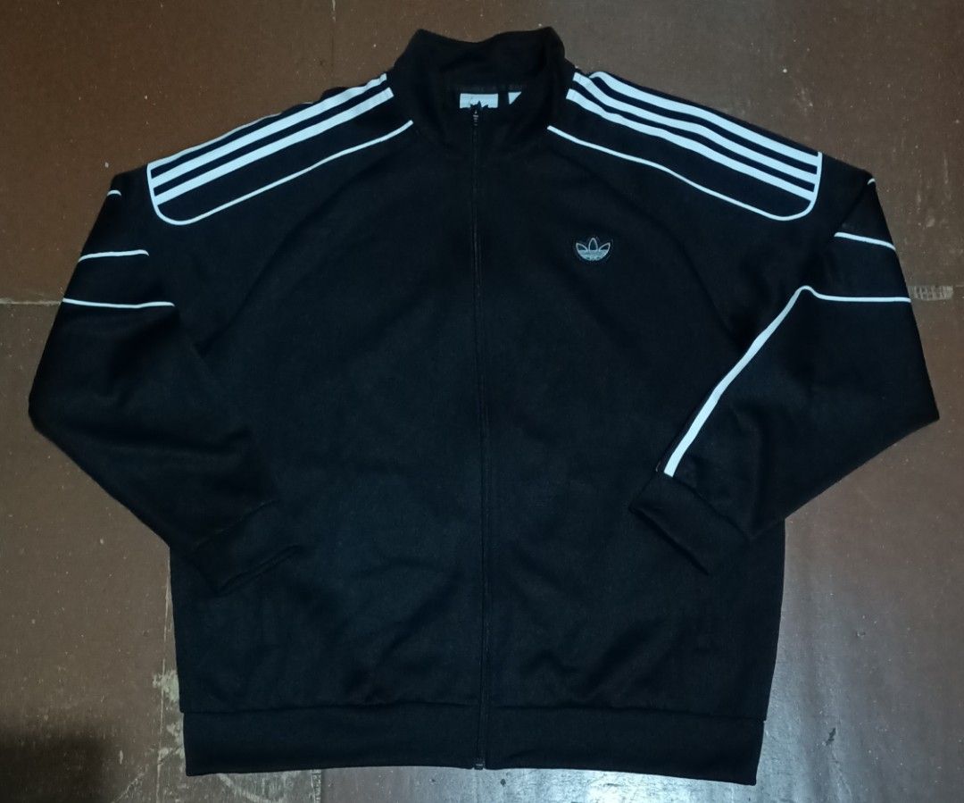 Adidas Originals Flamestrike Track Jacket Men s Fashion Coats
