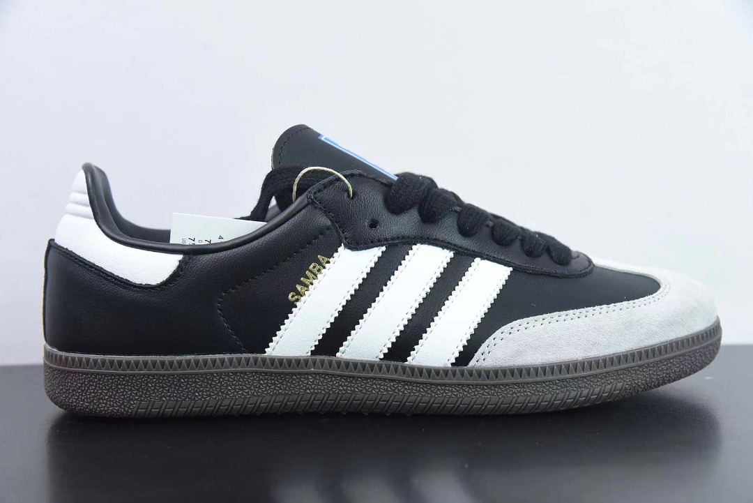 Adidas originals clearance samba black