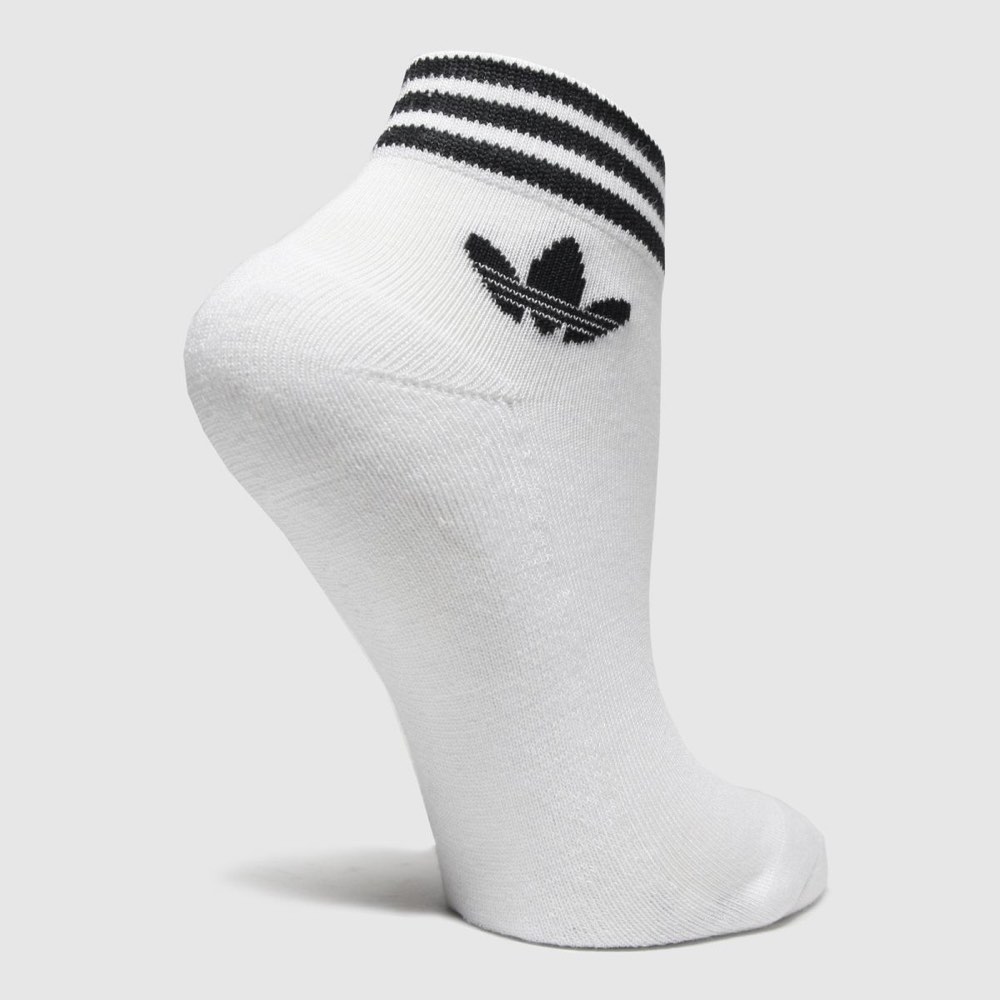 adidas Originals Trefoil Ankle Socks Women s Fashion Watches