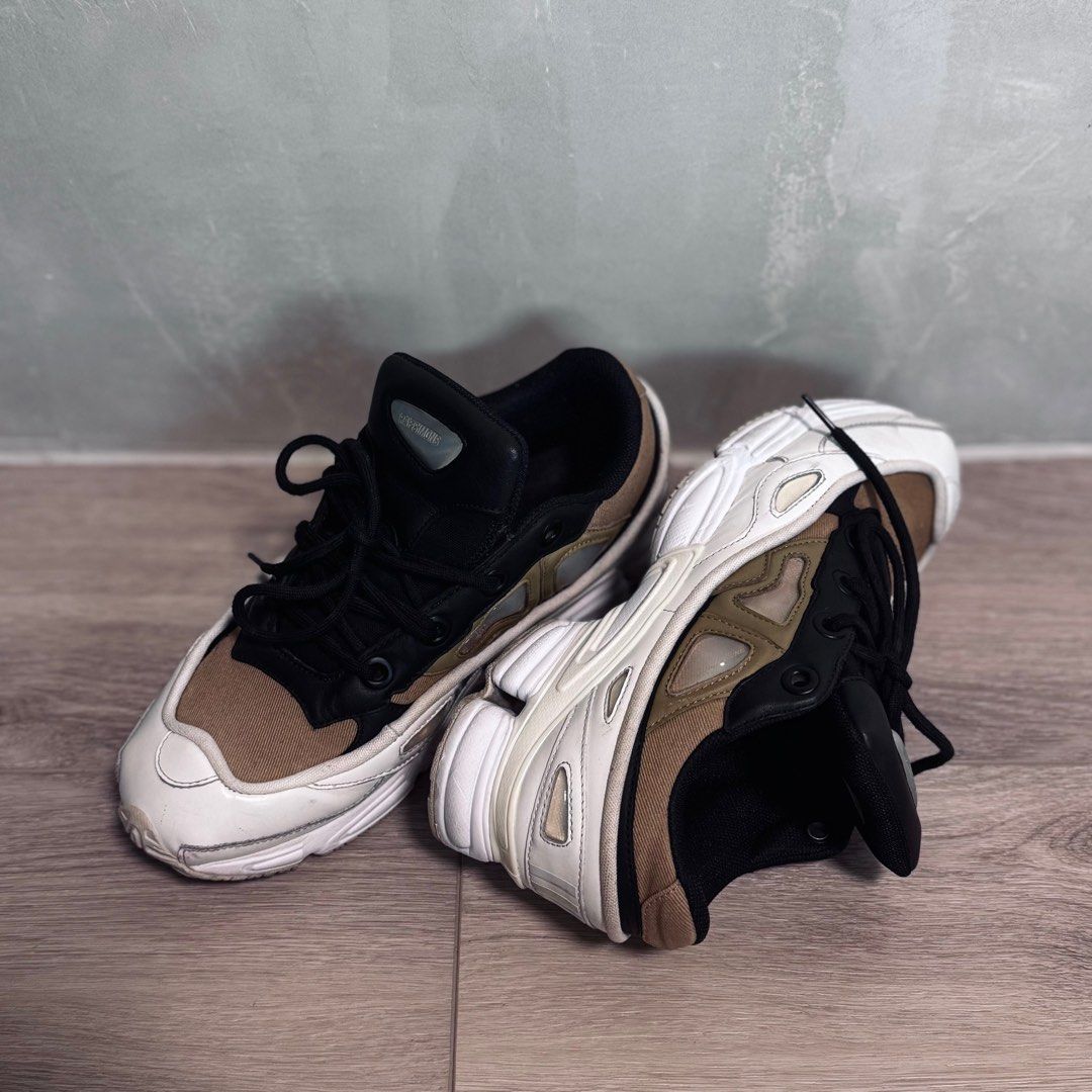Adidas Raf Simons Ozweego III 3 Khaki