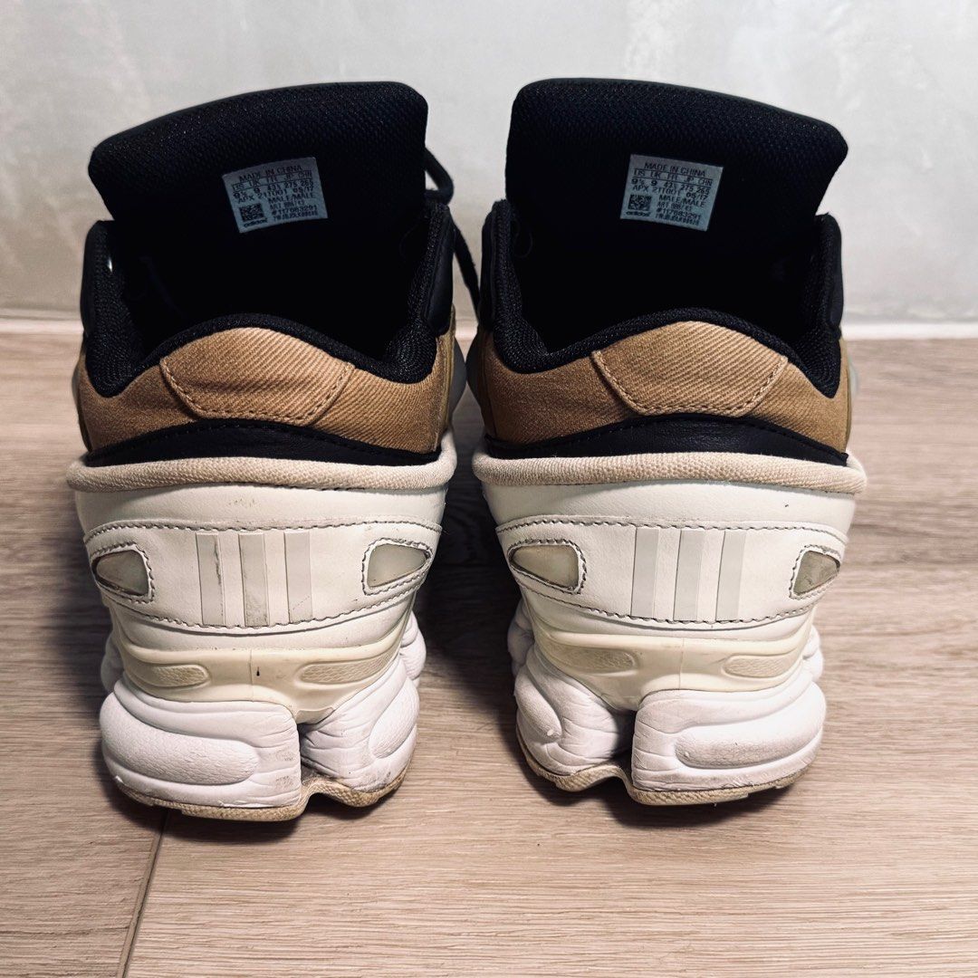 Raf simons ozweego 3 on sale khaki